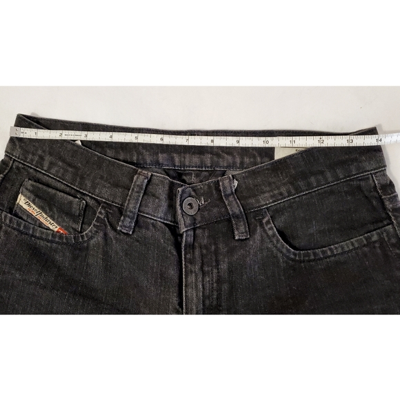 VINTAGE Y2K Diesel Liv jeans - Picture 7 of 11